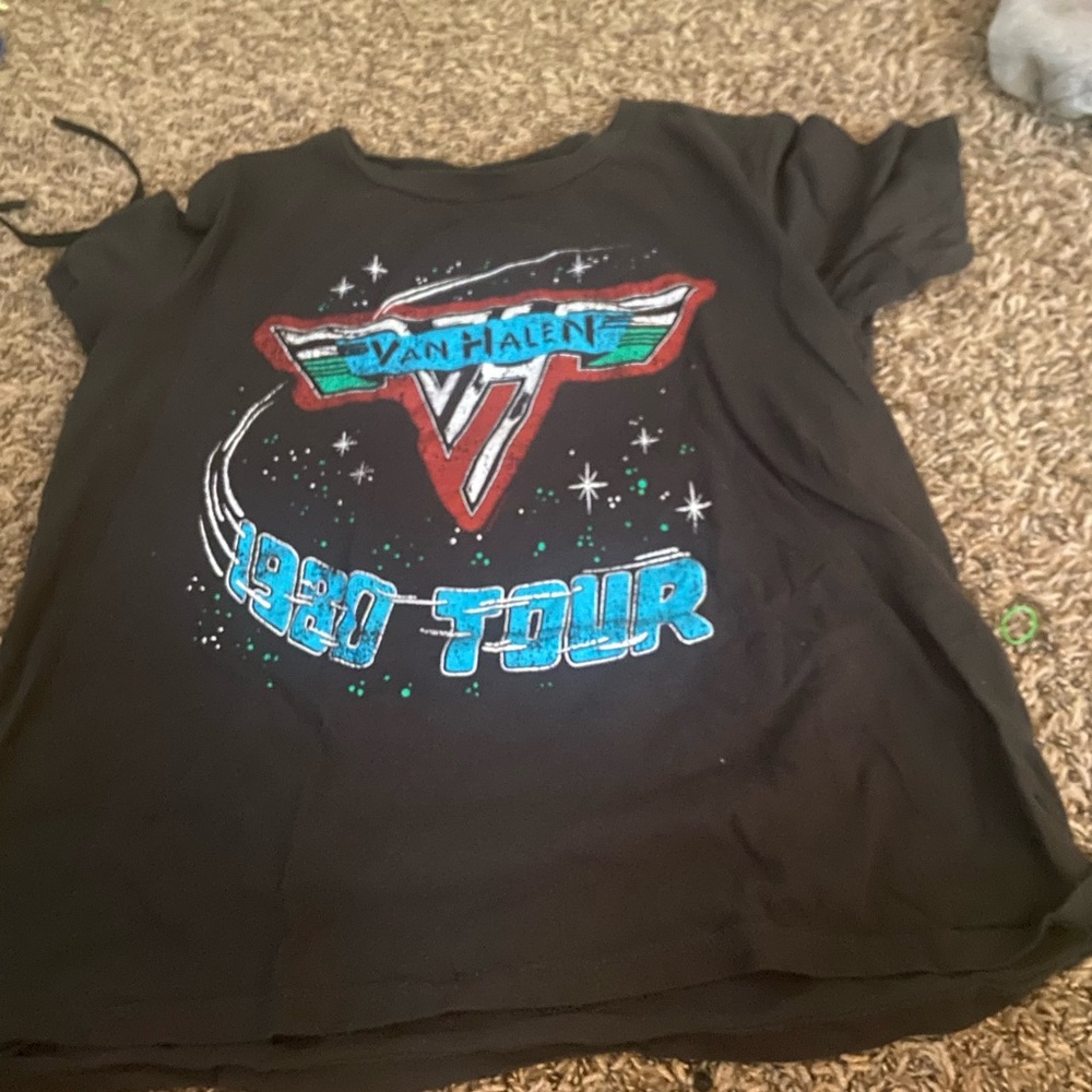 Cute band t